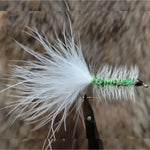 Conehead Woolly Buggers