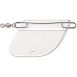 Les Davis Plastic Trolling RuddersES DAVIS PLASTIC TROLLING RUDDERS