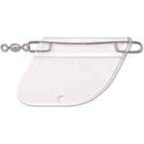 Les Davis Plastic Trolling RuddersES DAVIS PLASTIC TROLLING RUDDERS