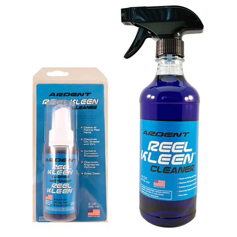 Reel Kleen Cleaner