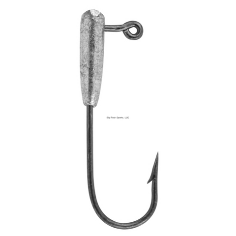 Unpainted Tube Jighead