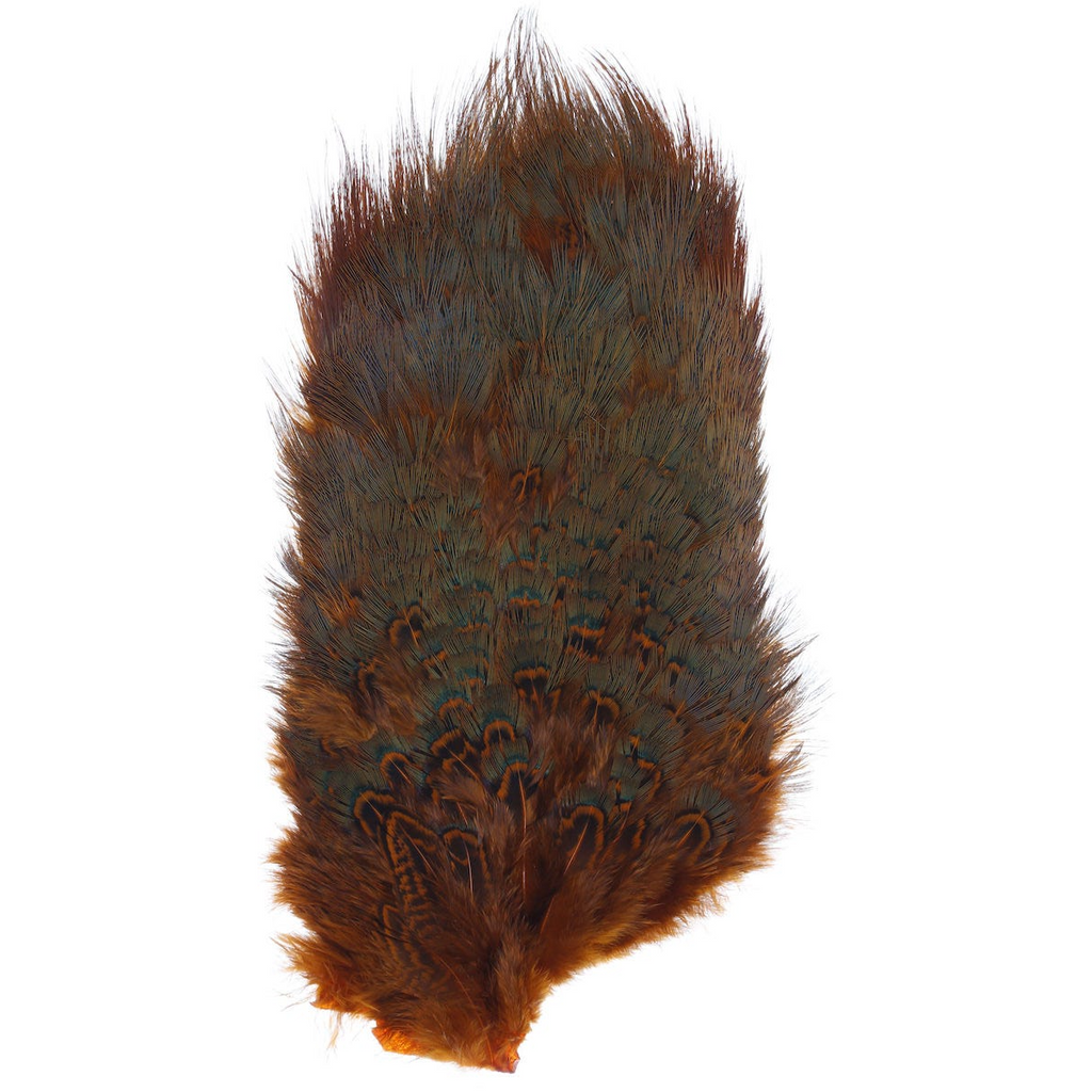 Ring-Necked Pheasant Rump Patch – Hunted Treasures