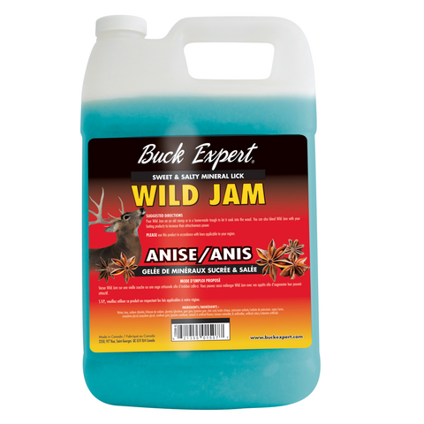 Wild Jam Anise Whitetail