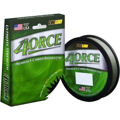 4ORCE Braided Line