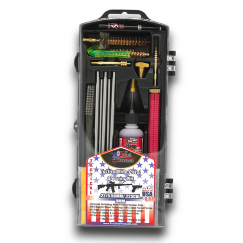 5.56mm/.223 Cal. & 9mm Combo Kit