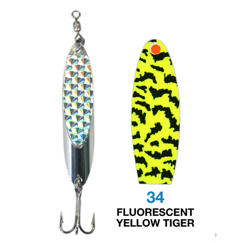 deadly dick fishing lure wholesale Deadly Dick Standard Lure – Hunted Treasures
