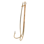 Double Live Bait / Liver Hook with Safety Pin