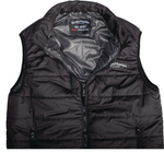 Light Puff Vest - Black