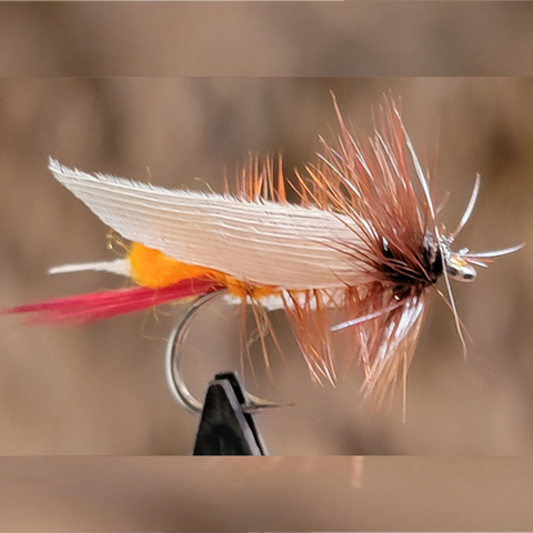 Orange Hopper
