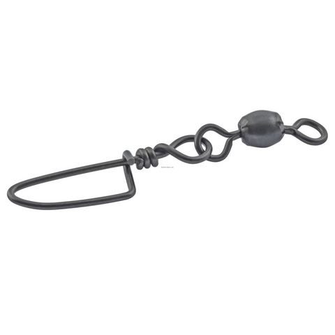 Crane Swivel with Cross Lock Snap