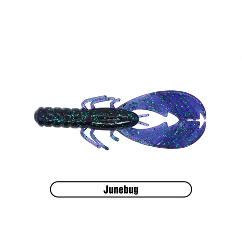 Muscle Back Craw 4" (7 Pack)