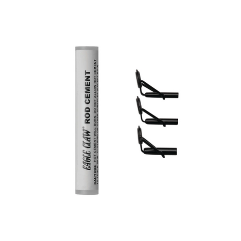 Saltwater Rod Tip Repair Kit