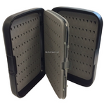 Slit Foam with Center Slit Foam Leaf Fly Box