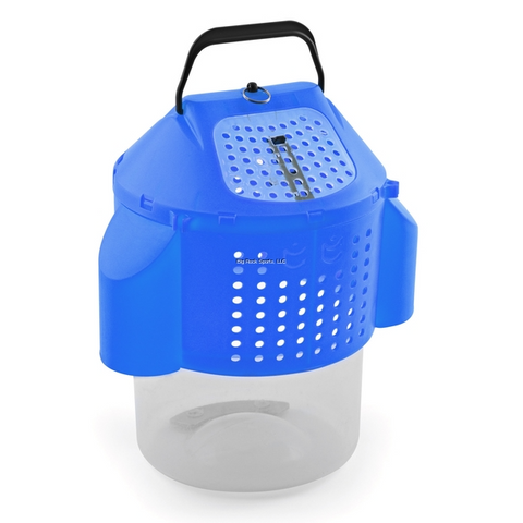Collapsible Minnow Bait Bucket