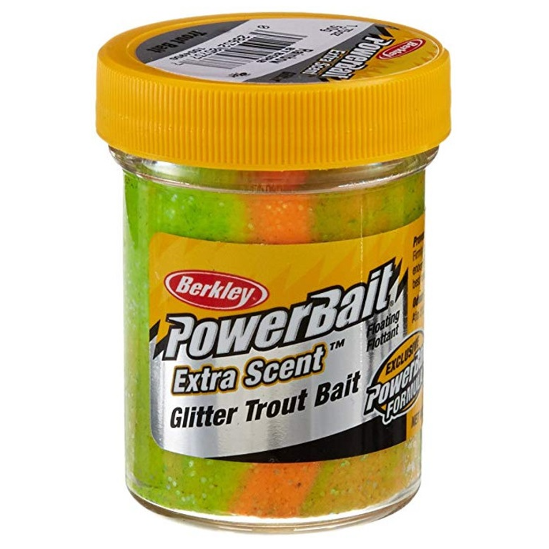 PowerBait® Glitter Trout Bait – Hunted Treasures