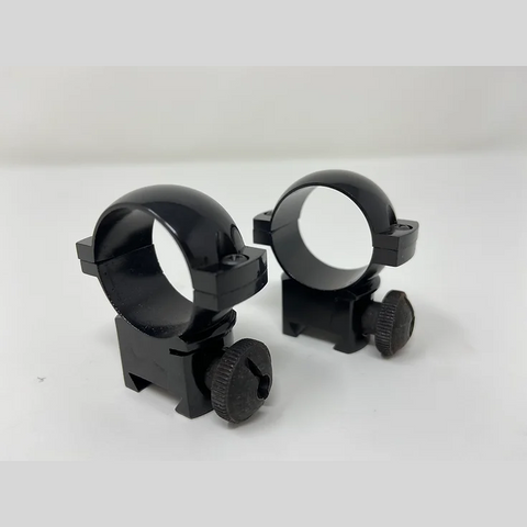 1" Detachable Scope Rings - E22