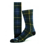 Sublimated Nova Scotia Tartan Socks Adult