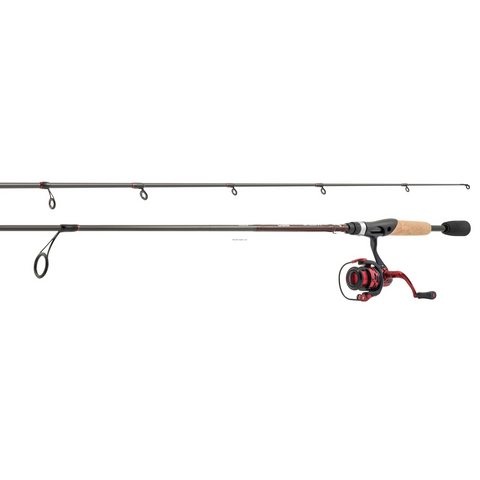 Red Series Lite Finesse Spinning Combo