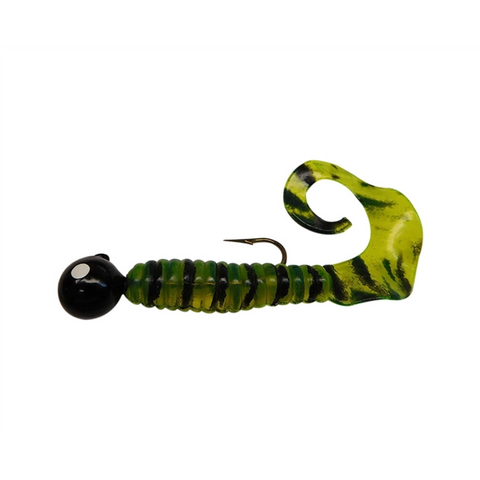 Pre-Rigged Single Tail Tiger