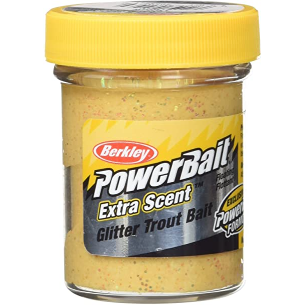 Berkley® PowerBait® Natural Glitter Trout Bait | Cabela's Canada