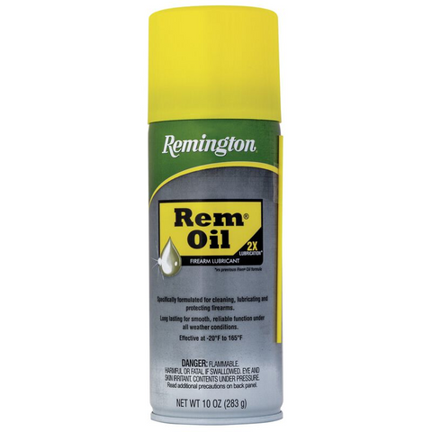Rem Oil Aerosol