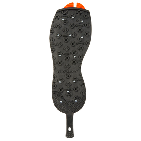 Studded Kling-On® Sole
