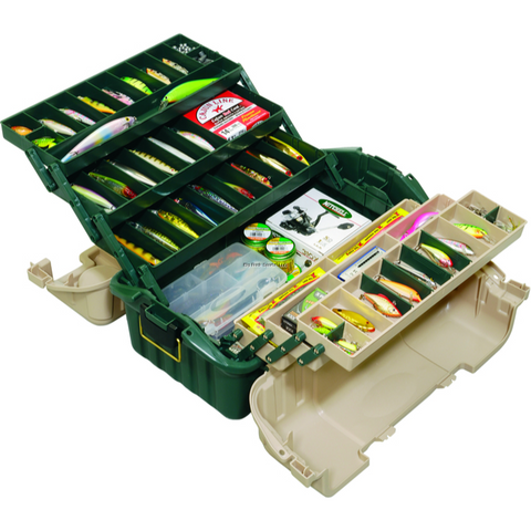 Hip Roof Tackle Box