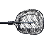 Black Rubber Landing Net