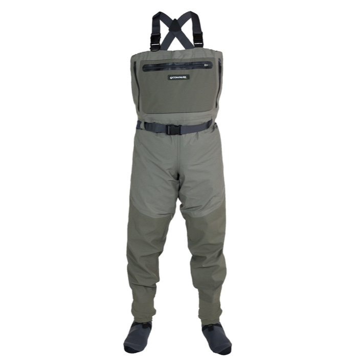 Ledges II™ Stockingfoot Waders – Hunted Treasures