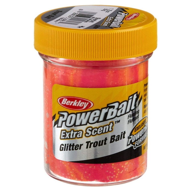 PowerBait® Glitter Trout Bait – Hunted Treasures