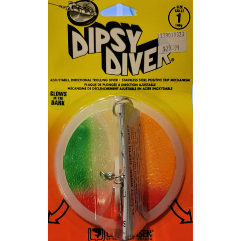 Dipsy Diver