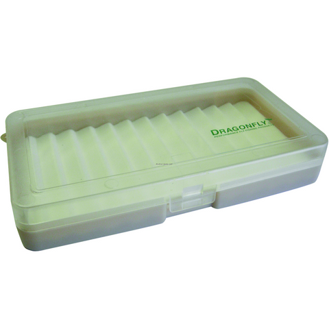 Clear Lid Fly Box Large