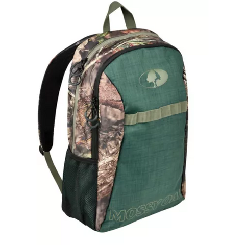 Camouflage Backpack with Green