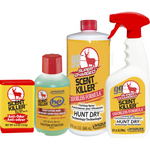 Scent Killer® 4-Piece Kit