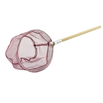 Scoop Net with Wooden Handle