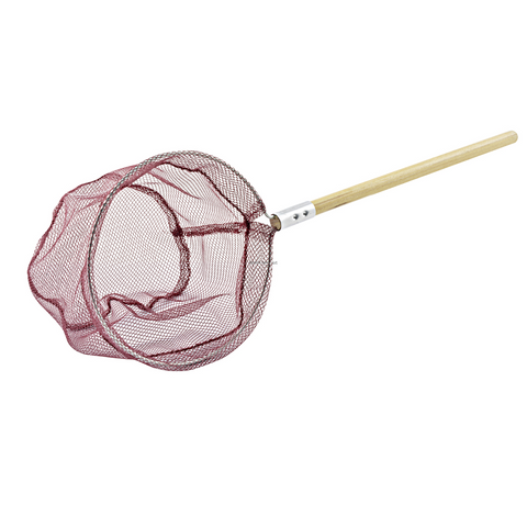 Scoop Net with Wooden Handle