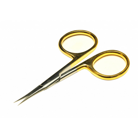Gold Loop 4" Micro Tip Uni Scissors