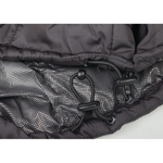 Light Puff Vest - Black