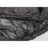 Light Puff Vest - Black