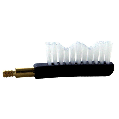 2 Pack Nylon Bristles Gun Brush Ends