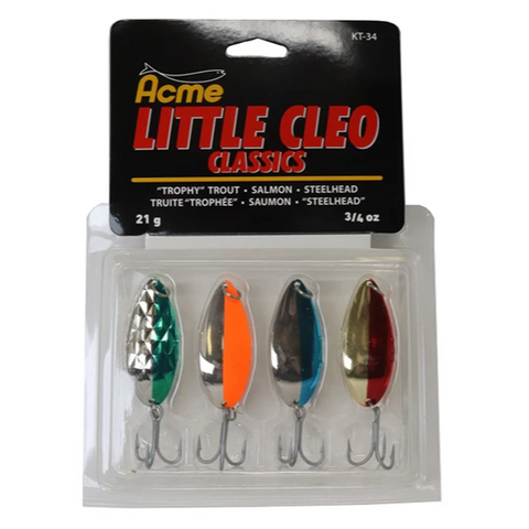 Little Cleo 3/4oz Classics Kit - 4 Pack