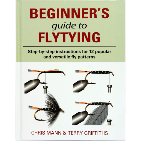 Book Beginners Guide to Fly-Tying