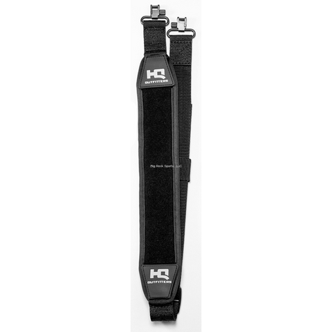 Stretch Neoprene Sling with Swivels