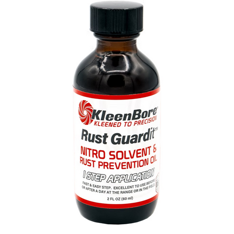 Rust Guardit™ 2 oz. Refill Bottle