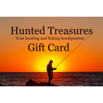 Hunted Treasures Gift Card