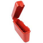 Shotshell Box 5 Round Belt Style 12 Gauge up to 3"