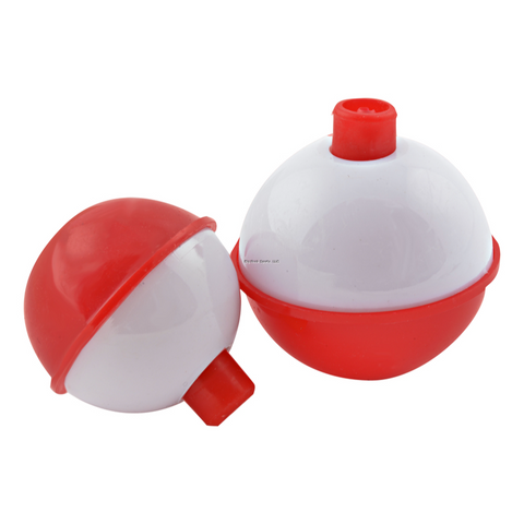 Snap-On Round Floats