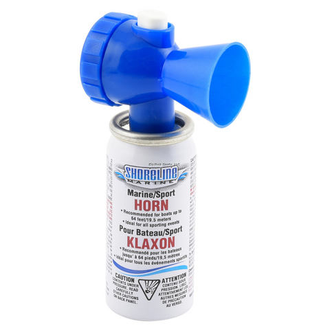 Air Horn Mini Eco 1.4 oz