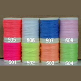 Fluorescent Nylon Wool