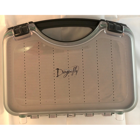 Small Boat Style Fly Box
